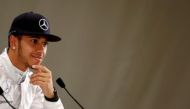 `Greedy` Lewis Hamilton quashes retirement rumours prior to Russian Grand Prix 