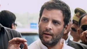Rahul Gandhi changes his Twitter bio from 'President to Member of INC'