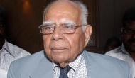 I have quit the case of 'liar' Arvind Kejriwal: Jethmalani