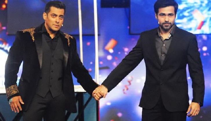 Emraan Hashmi may star in Salman Khan's next production 