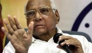 Problem not with EVM or VVPAT but with counting: Sharad Pawar