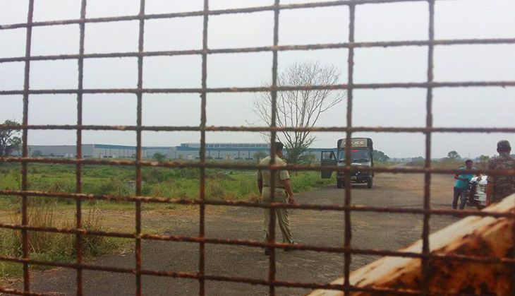 Tata Singur eight years
