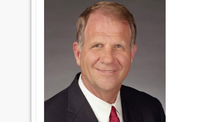 Ted Poe US Lawmaker China Thief