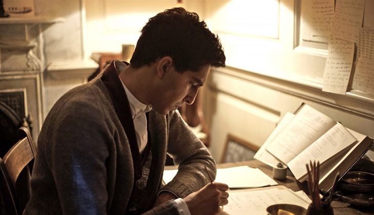 The man who knew Infinity Dev Patel