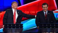 Shot or poisoned? Does the choice of Trump or Cruz really matter? 