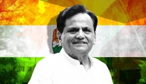 Ahmed Patel blames BJP for Rajiv Gandhi’s assassination; says, ‘he lost his life due to...'