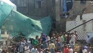 Building collapse kills 3 in Mumbai; several still trapped in debris 