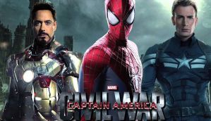 Captain America: Civil War: Spider-Man steals the show in Iron Man vs Captain America battle 