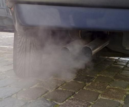 File photo_Diesel_Pollution
