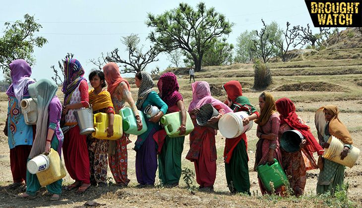 Drought diaries