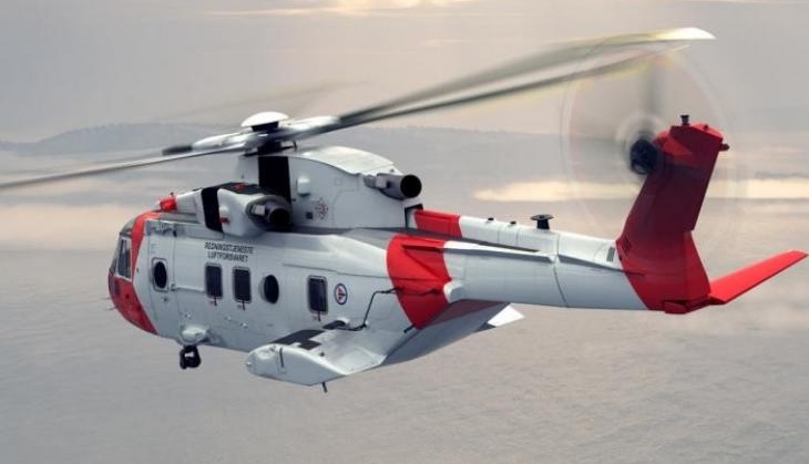 helicopter