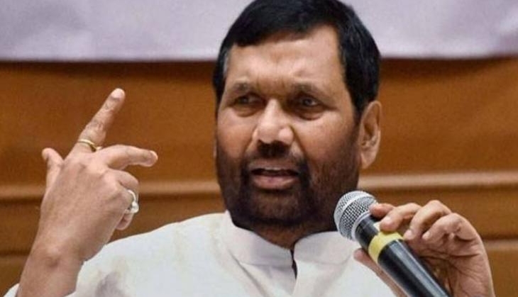 Ram Vilas Paswan