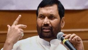 Ram Vilas Paswan says Lalu should blame Nitish for 'woes'