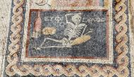 Move over internet: ancient skeletons discovered YOLO way before you did  