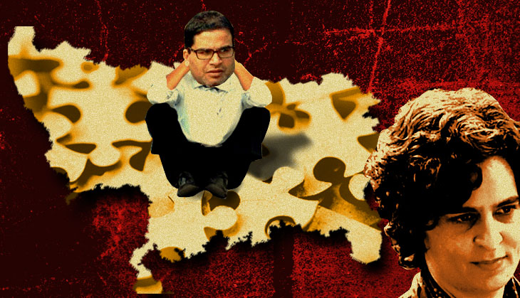 Prashant Kishor and Congress