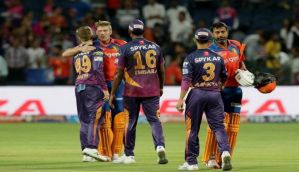 IPL 9: Steve Smith's ton in vain as Gujarat secure a final-ball win 