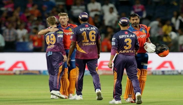 Gujarat Lions