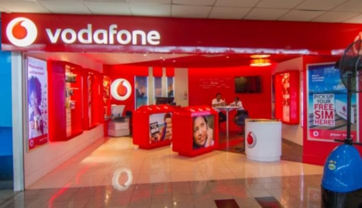 vodafone office