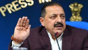 Congress, National Conference uses special status to J&K as per their convenience: Jitendra Singh