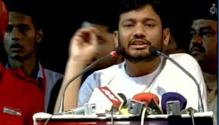 Kolkata: Kanhaiya Kumar lashes out at Left Leaders, PM Modi 