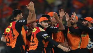 IPL 9: Hyderabad send Punjab packing after seven-wicket win 
