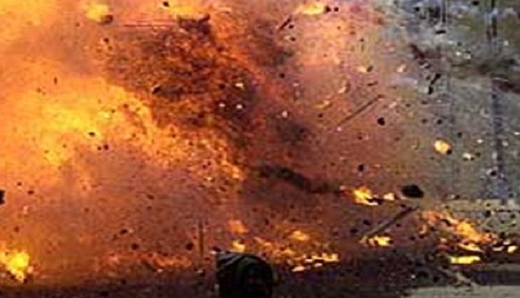 Gunmen storm market in Afghanistan's Helmand after Car Bomb attack kills five soldiers