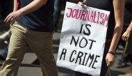 World Press Freedom Day: 26 attacks on journalists in 2016; Chhattisgarh continues to be unsafe for scribes 