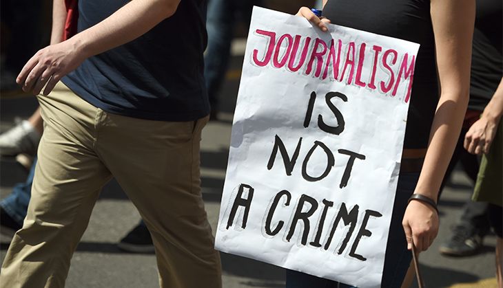 freedom of press-getty