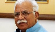 CM Khattar announces weekly off for Haryana Police personnel 