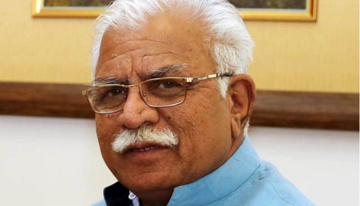 ML khattar announces weekly off for haryana cop