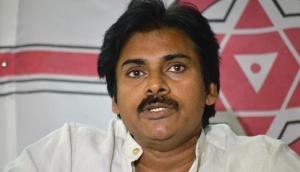  Pawan Kalyan targets PM Modi on Andhra Special Status: 'Gave stale laddu'
