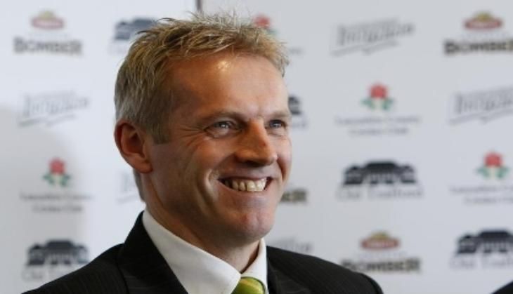 Peter Moores