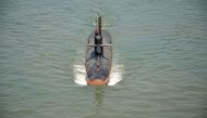 Pakistani Navy 'prevents'  Indian submarine from entering its waters: Reports 