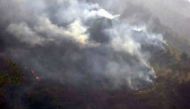 Uttarakhand forest fires spread to Himachal Pradesh's Kasauli 