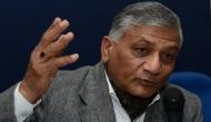 Mosul deaths: Minister of State V.K. Singh to visit Iraq on April 1