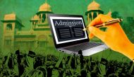AU erupts over online tests. Richa, ABVP on same page for a change 