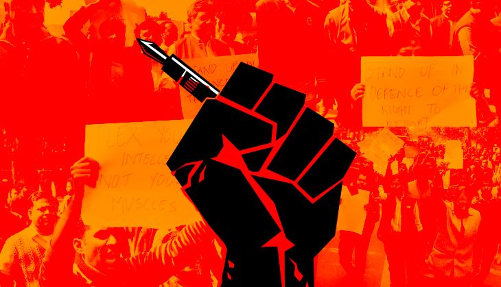 Press freedom India
