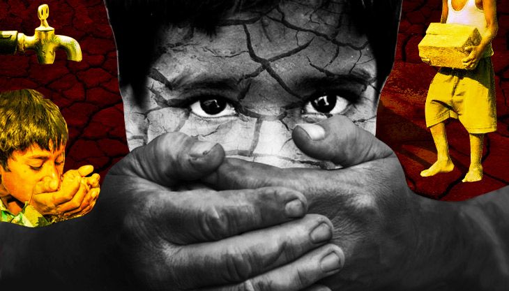 Invisible calamity: drought leaves 16 crore kids v
