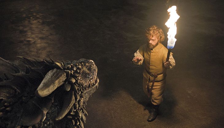 Game of Thrones Season 6 Episode 2