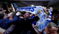 Leicester City become champions of England, win Premier League title after Spurs draw 