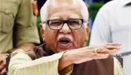 Uttar Pradesh government will take action on bribery plaint: Guv Ram Naik