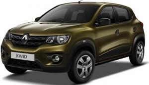 Renault to increase Kwid prices by up to three pc from April