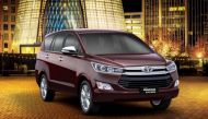 Toyota Innova Crysta launched in India at Rs 13.84 lakh 