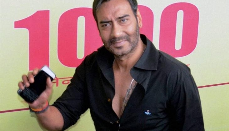 ajay devgan