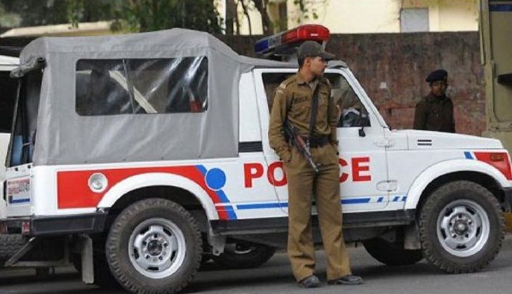 Delhi police