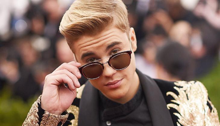 Justin Bieber spotted with a mystery woman after Brazilian gig