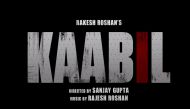 Game On! Hrithik Roshan releases sneak peak of Kaabil. Film to clash with Raees, Baadshaho in 2017 