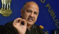 AAP's Manish Sisodia accused of intimidation, to march to 7 RCR to surrender before PM Modi 