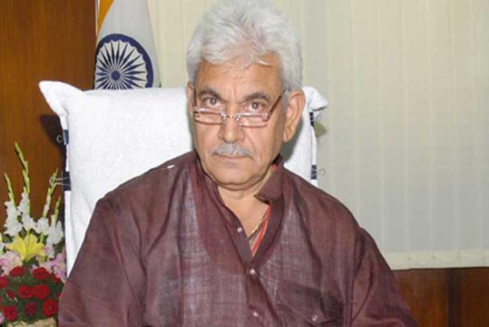 Atal Bihari Vajpayee deeply enriched Indian political space, says Manoj Sinha