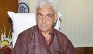 Atal Bihari Vajpayee deeply enriched Indian political space, says Manoj Sinha